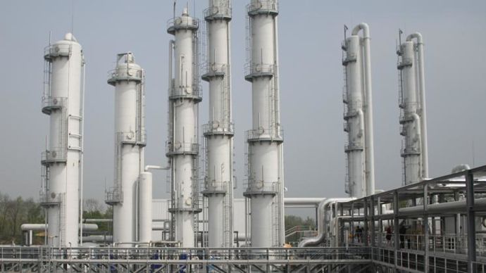 Les cinq usines de Tereos retenues, dont celle d’Origny-Sainte-Benoite (photo), disposent du savoir-faire nécessaire à la fabrication d’alcool pharmaceutique. © B. CAILLIEZ